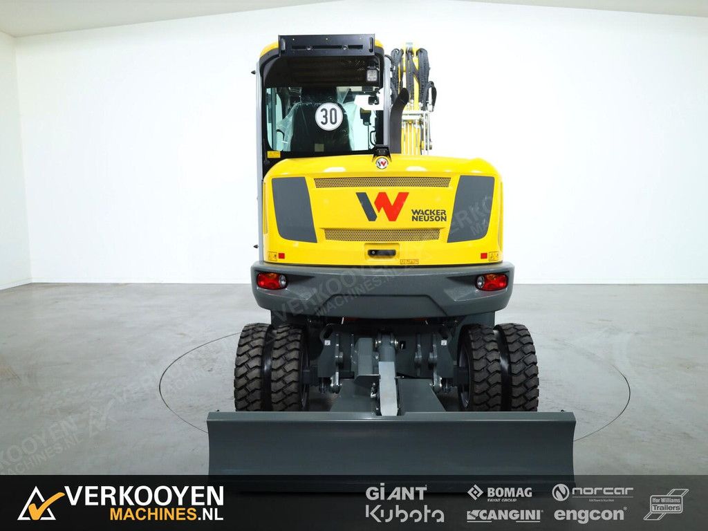 2025 Wacker Neuson EW65 ADV1290