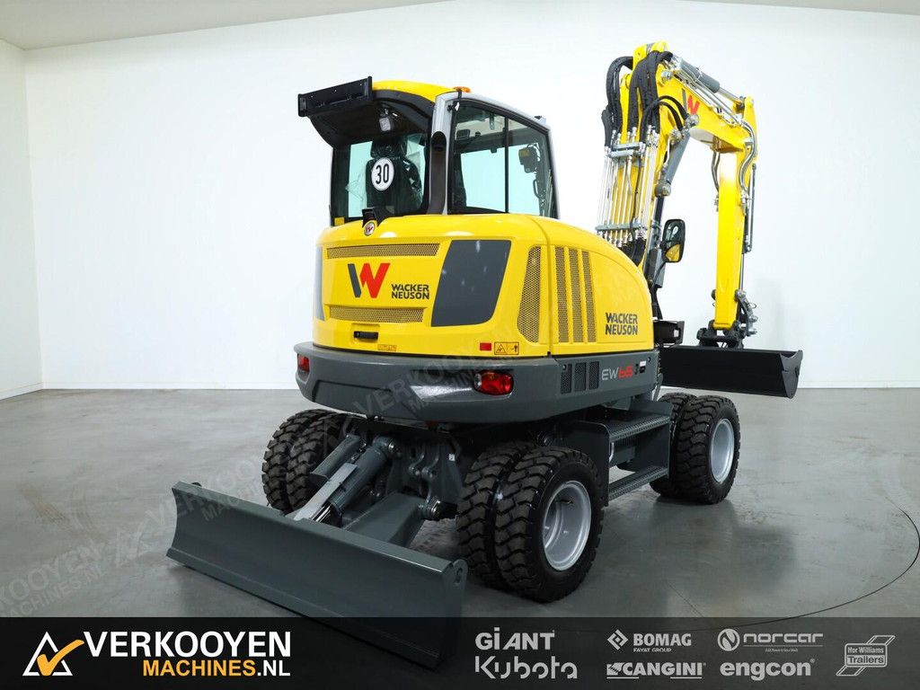 2025 Wacker Neuson EW65 ADV1290
