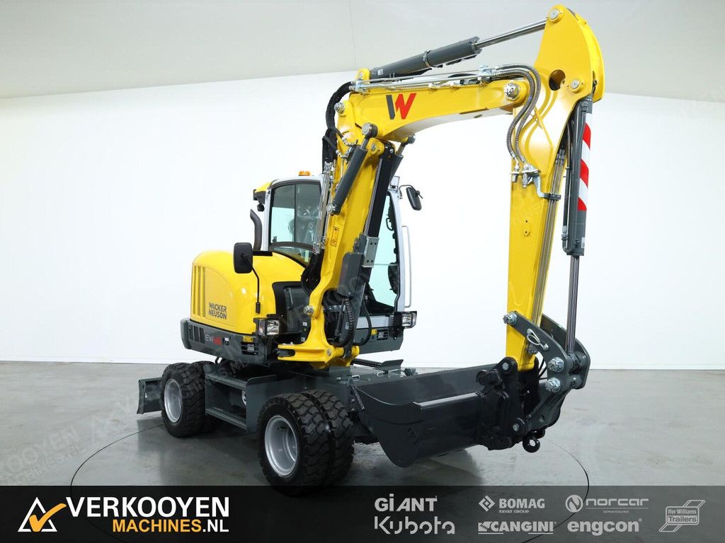 2025 Wacker Neuson EW65 ADV1290