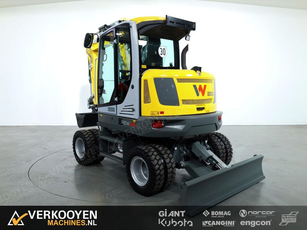 2025 Wacker Neuson EW65 ADV1290