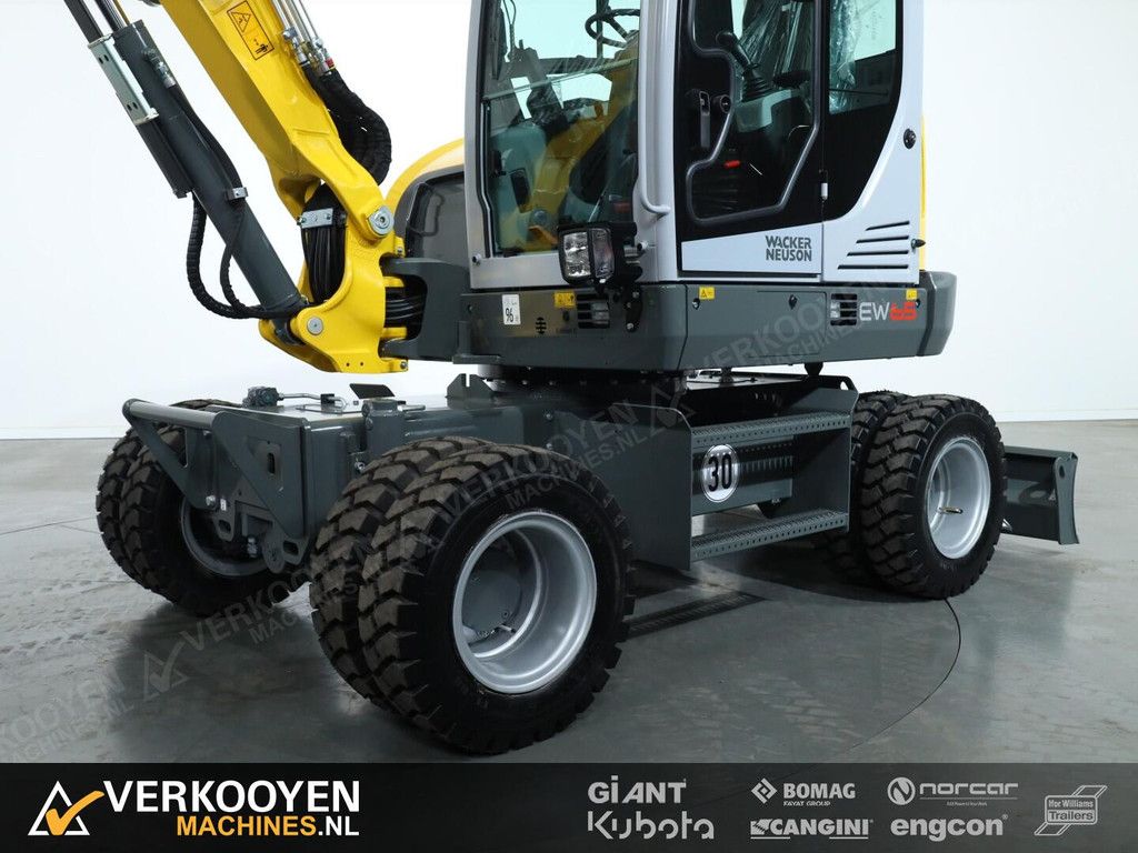 2025 Wacker Neuson EW65 ADV1290