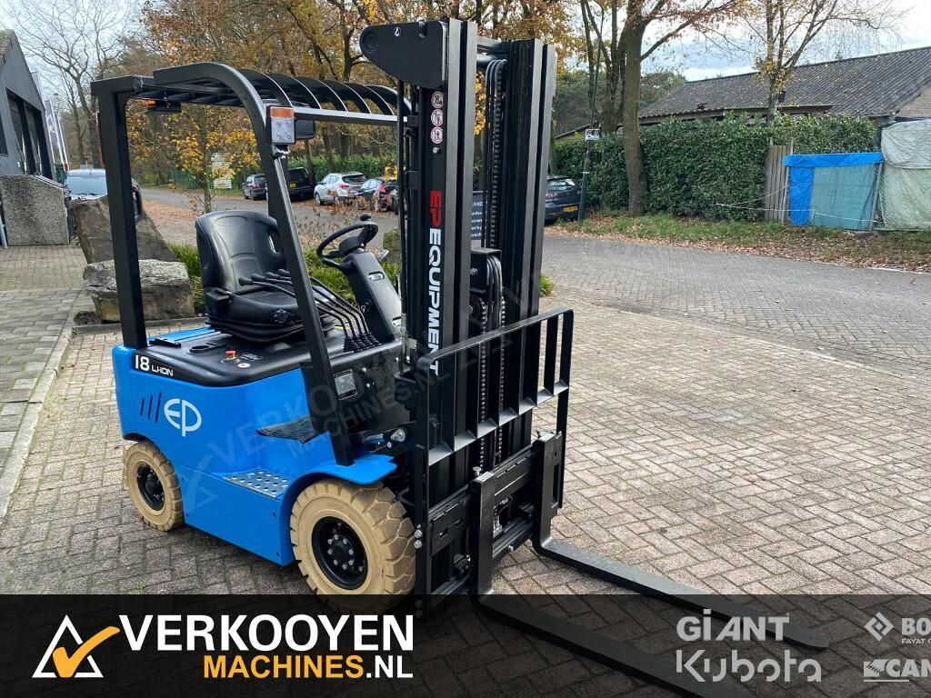 2021 EP EFL181 Elektro Heftruck VK8485