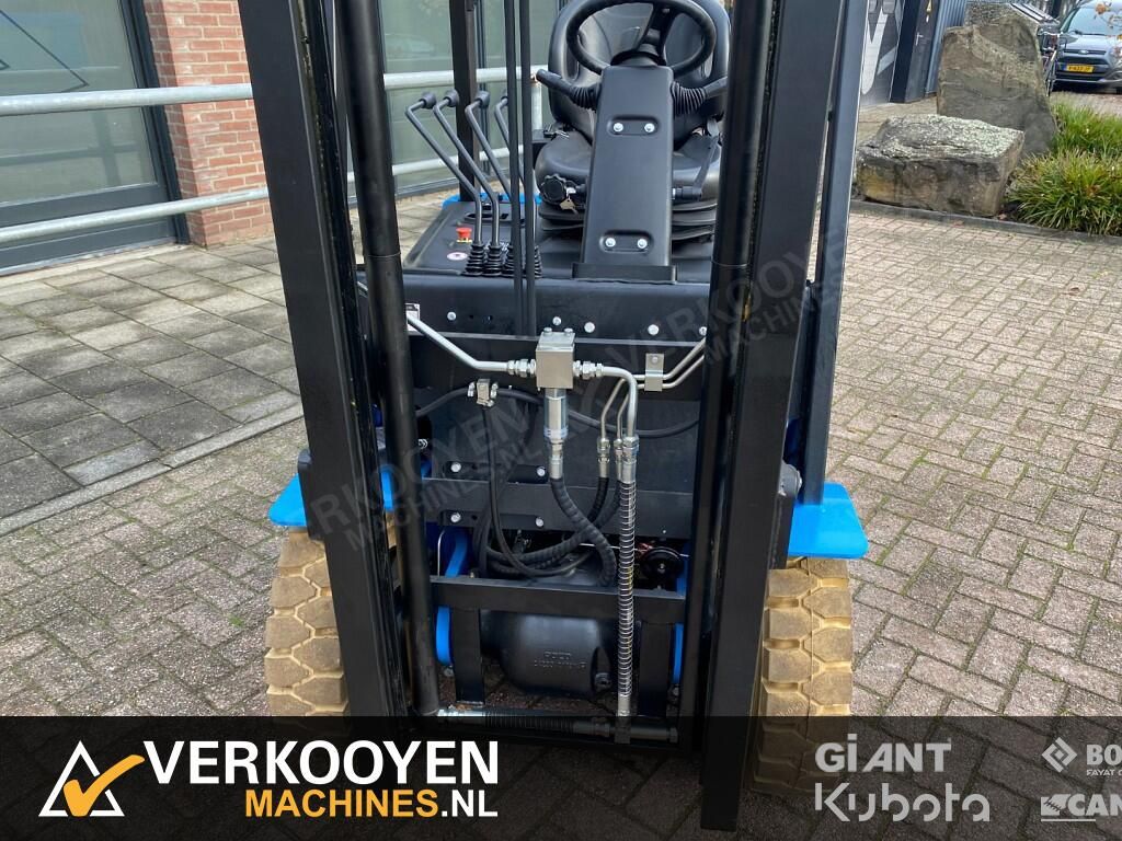 2021 EP EFL181 Elektro Heftruck VK8485