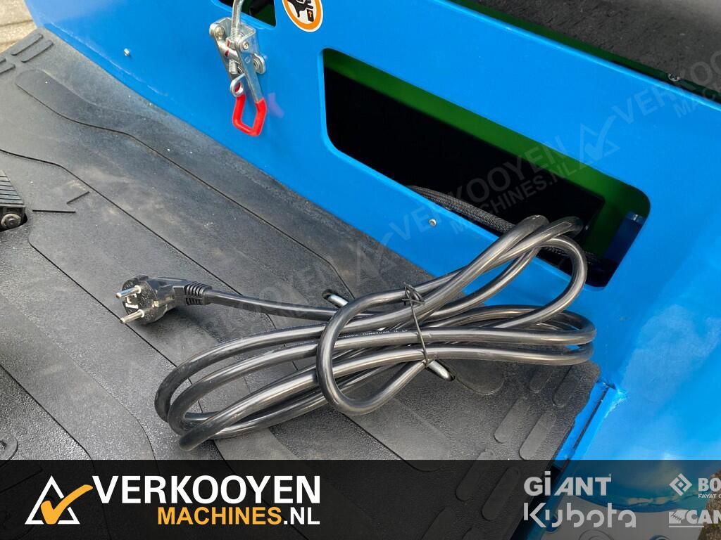 2021 EP EFL181 Elektro Heftruck VK8485