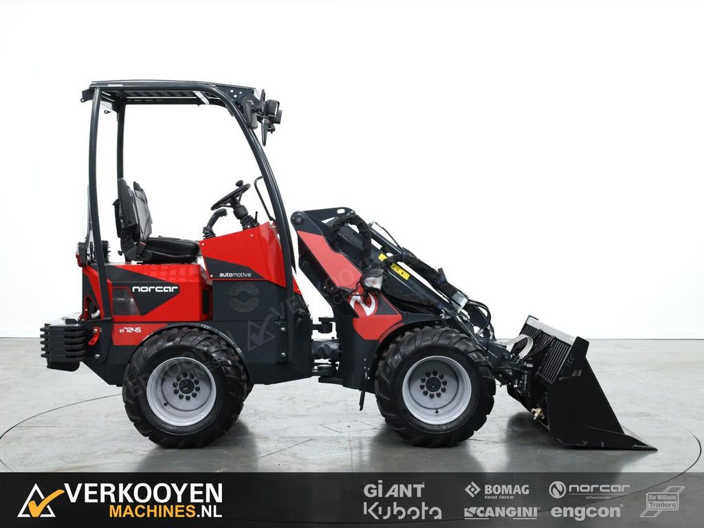 2024 Norcar a7245 VK9295