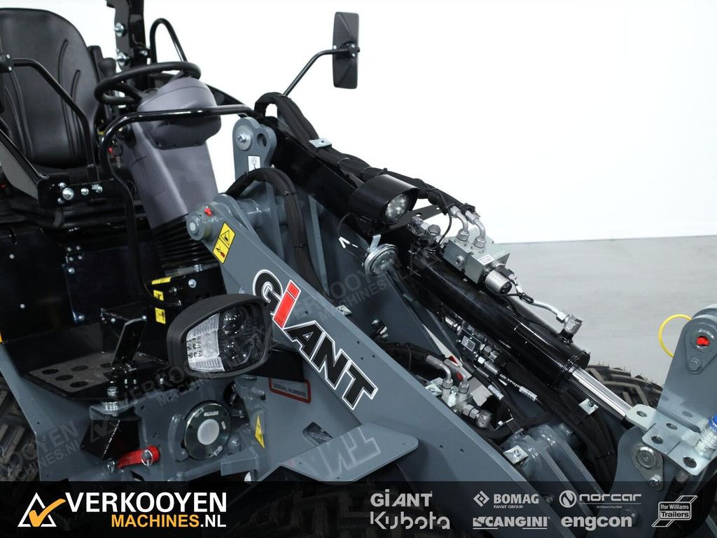 2024 Giant G2200E X-tra VK9440 Elektrische shovel