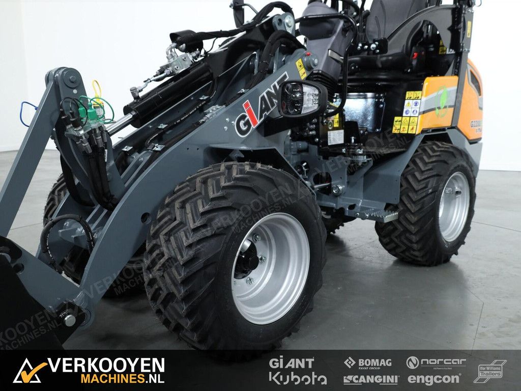 2024 Giant G2200E X-tra VK9440 Elektrische shovel