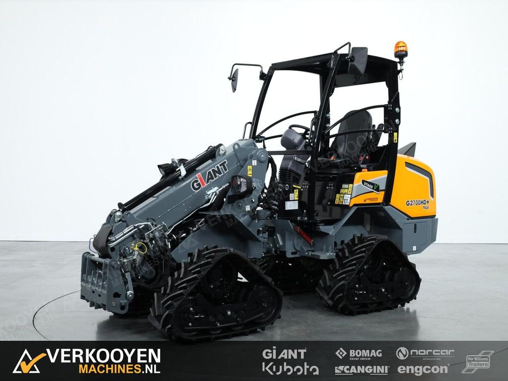 2026 Giant G2700 TELE HD+ TRACKS ADV1130