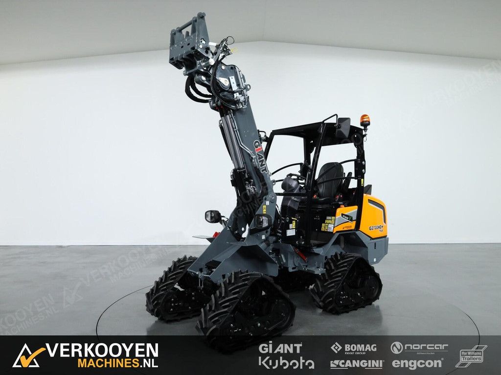 2026 Giant G2700 TELE HD+ TRACKS ADV1130