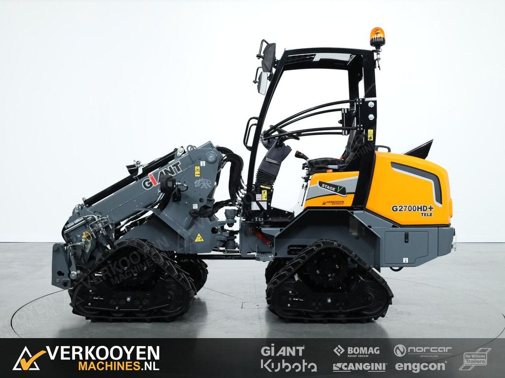 2026 Giant G2700 TELE HD+ TRACKS ADV1130