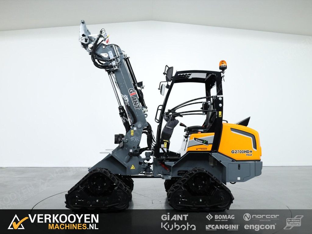 2026 Giant G2700 TELE HD+ TRACKS ADV1130