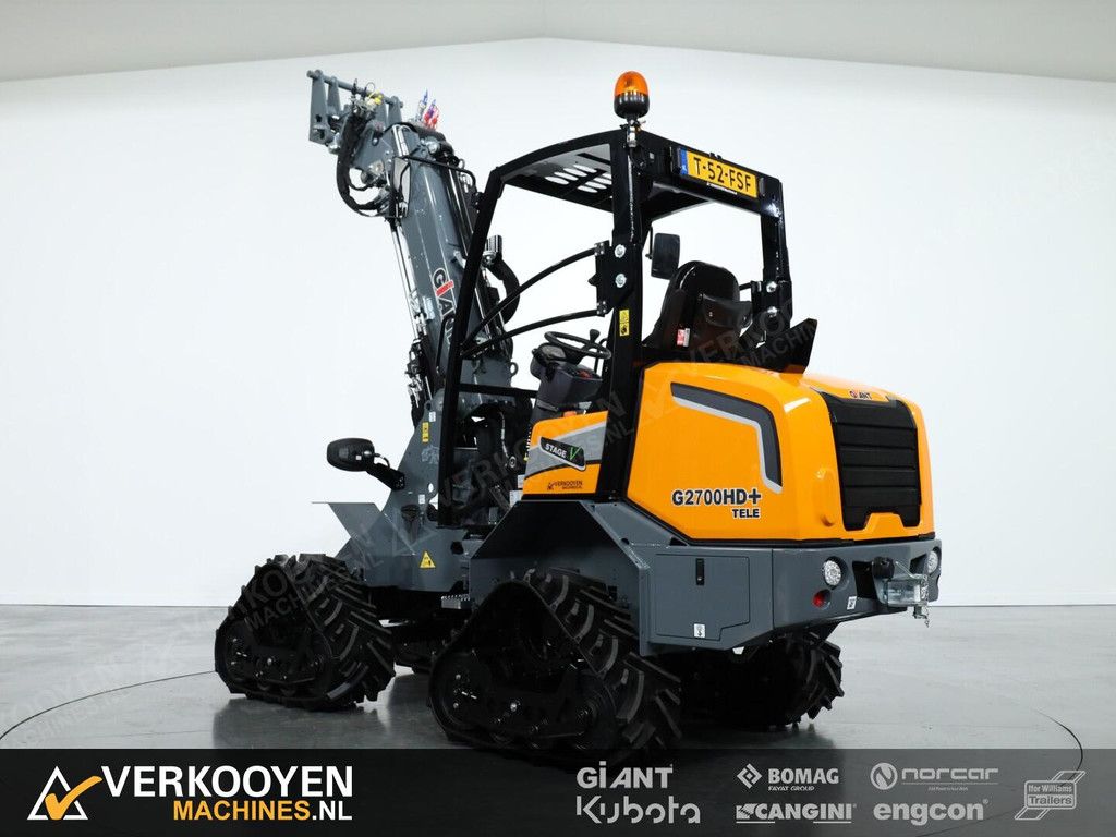 2026 Giant G2700 TELE HD+ TRACKS ADV1130