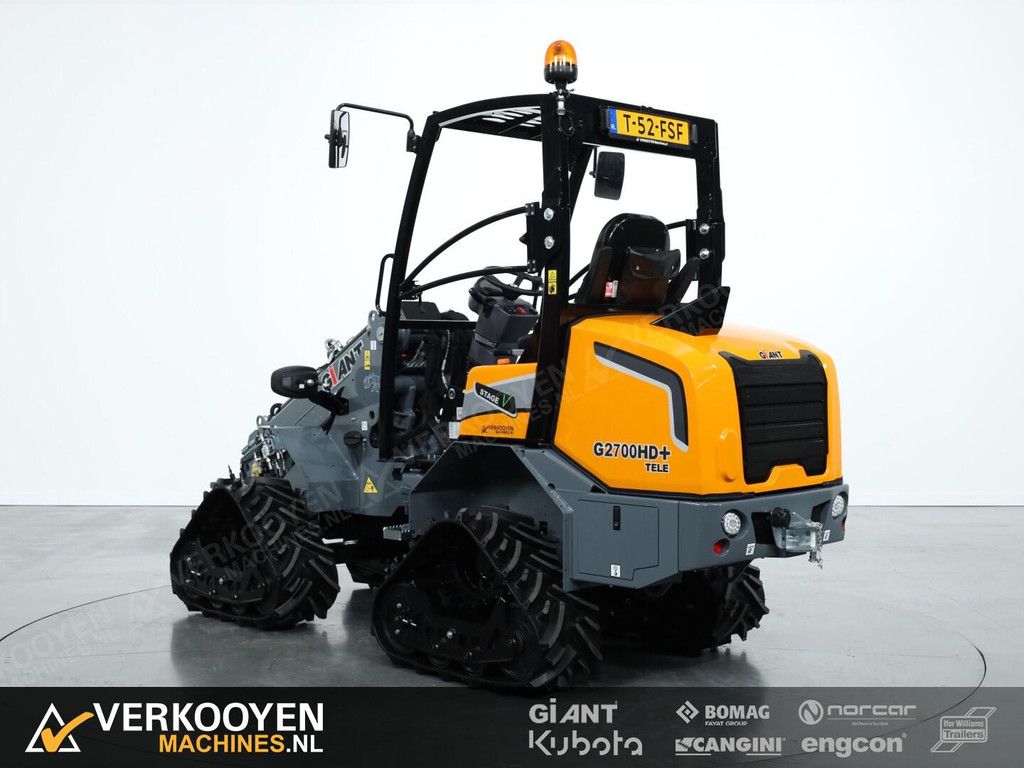 2026 Giant G2700 TELE HD+ TRACKS ADV1130