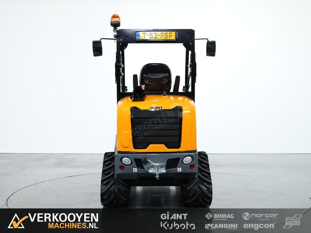 2026 Giant G2700 TELE HD+ TRACKS ADV1130