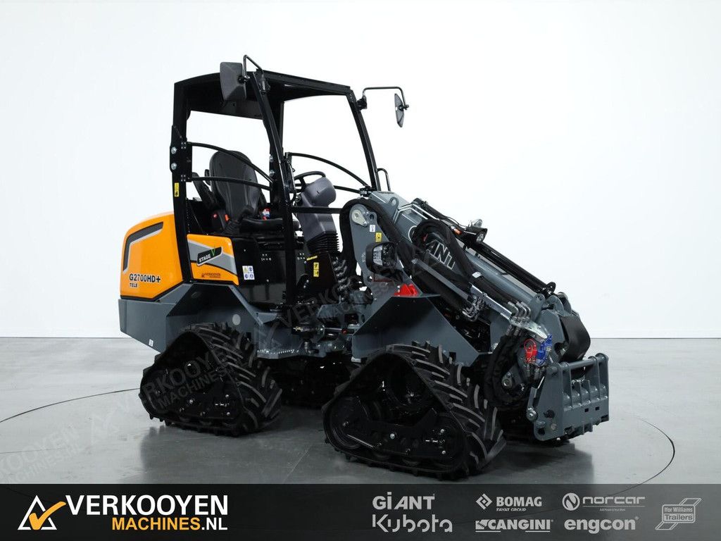 2026 Giant G2700 TELE HD+ TRACKS ADV1130