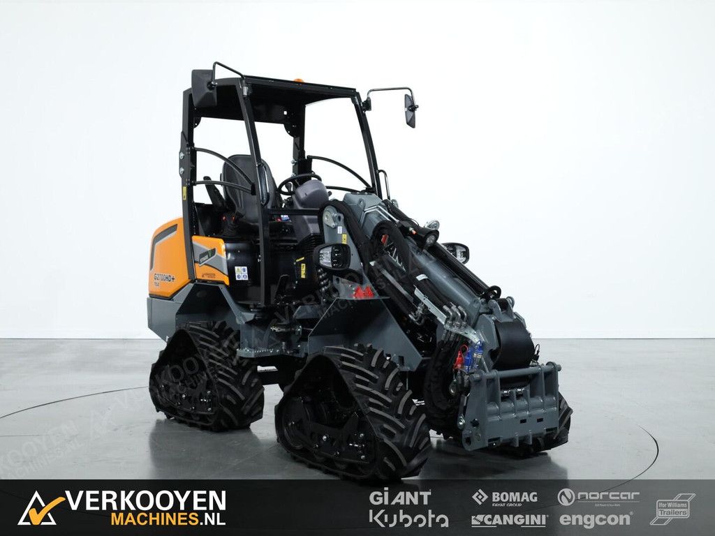 2026 Giant G2700 TELE HD+ TRACKS ADV1130