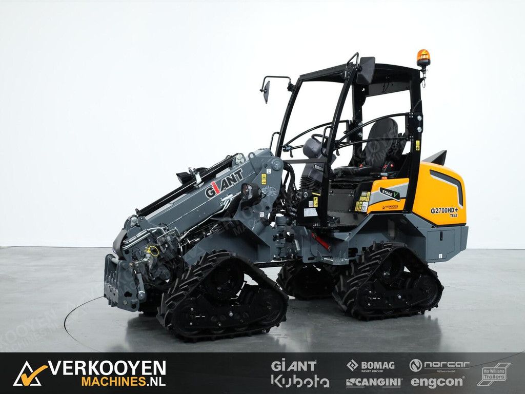 2026 Giant G2700 TELE HD+ TRACKS ADV1130