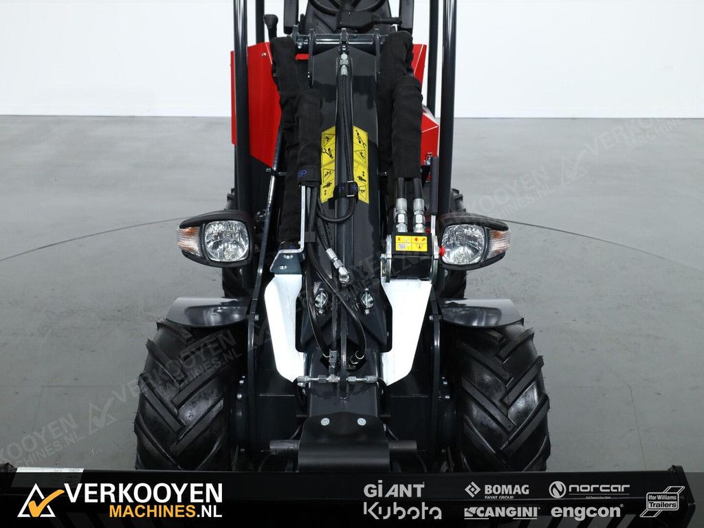 2024 Norcar a6226 VK9495 TELE Minishovel