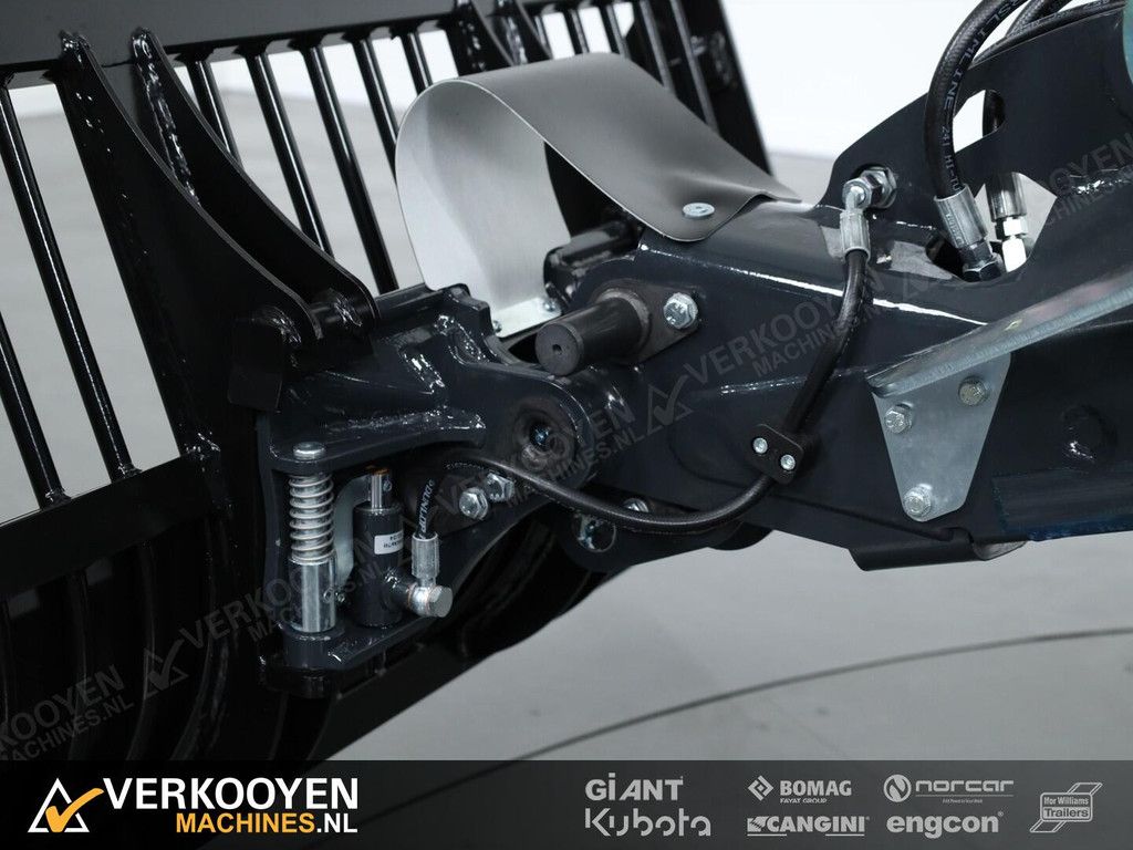 2024 Norcar a6226 VK9495 TELE Minishovel