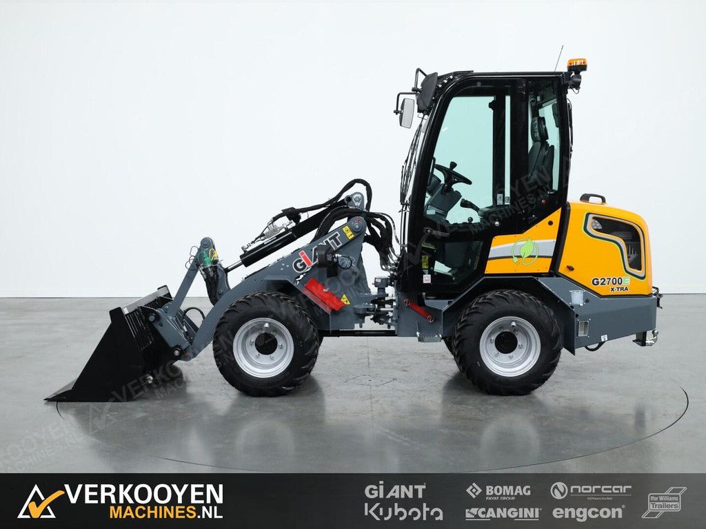 2025 Giant G2700E X-tra (Cabine) VK9545