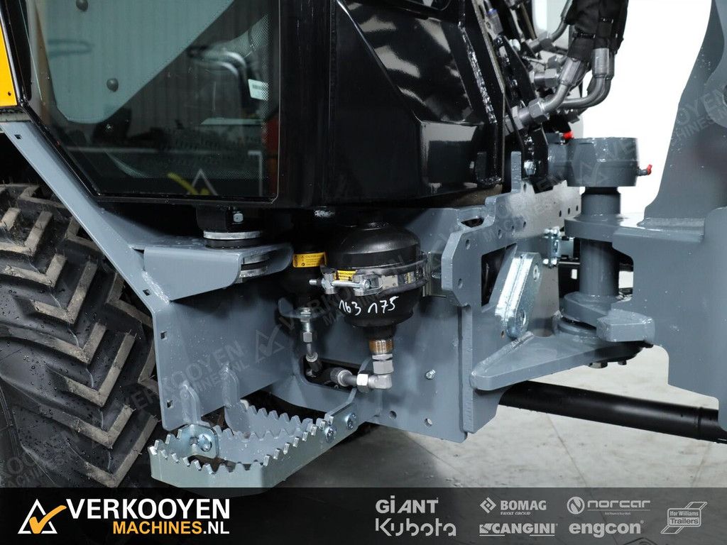 2025 Giant G2700E X-tra (Cabine) VK9545