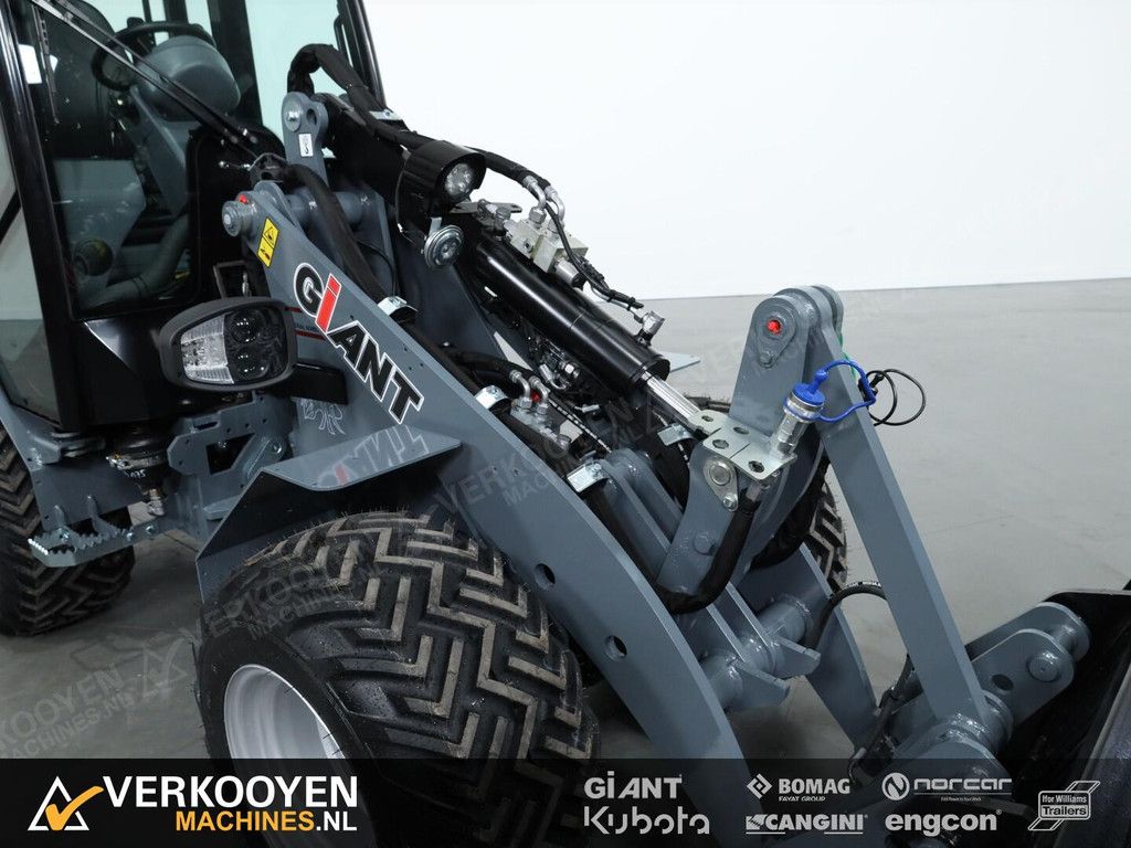 2025 Giant G2700E X-tra (Cabine) VK9545