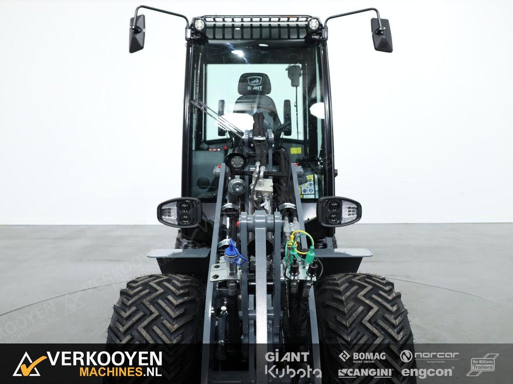 2025 Giant G2700E X-tra (Cabine) VK9545