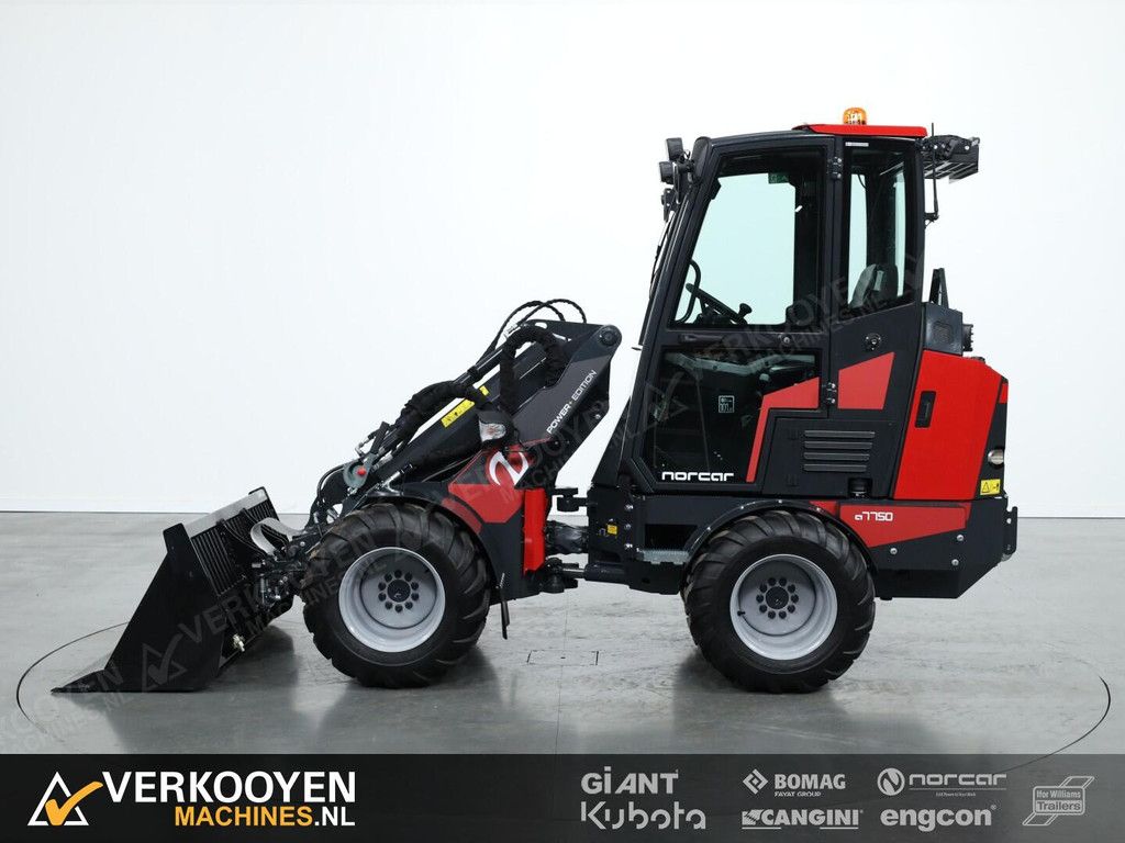 2024 Norcar a7750 Power+ Edition (Cabine) VK9549