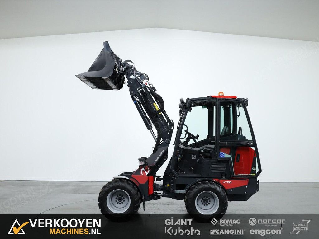 2024 Norcar a7750 Power+ Edition (Cabine) VK9549