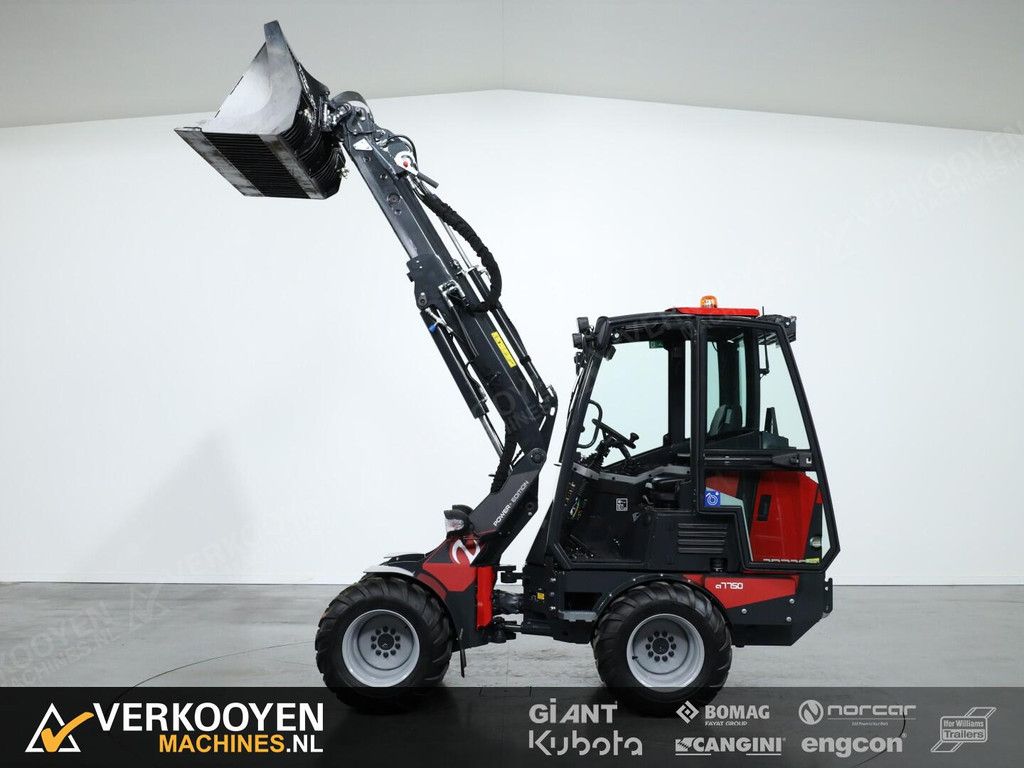 2024 Norcar a7750 Power+ Edition (Cabine) VK9549