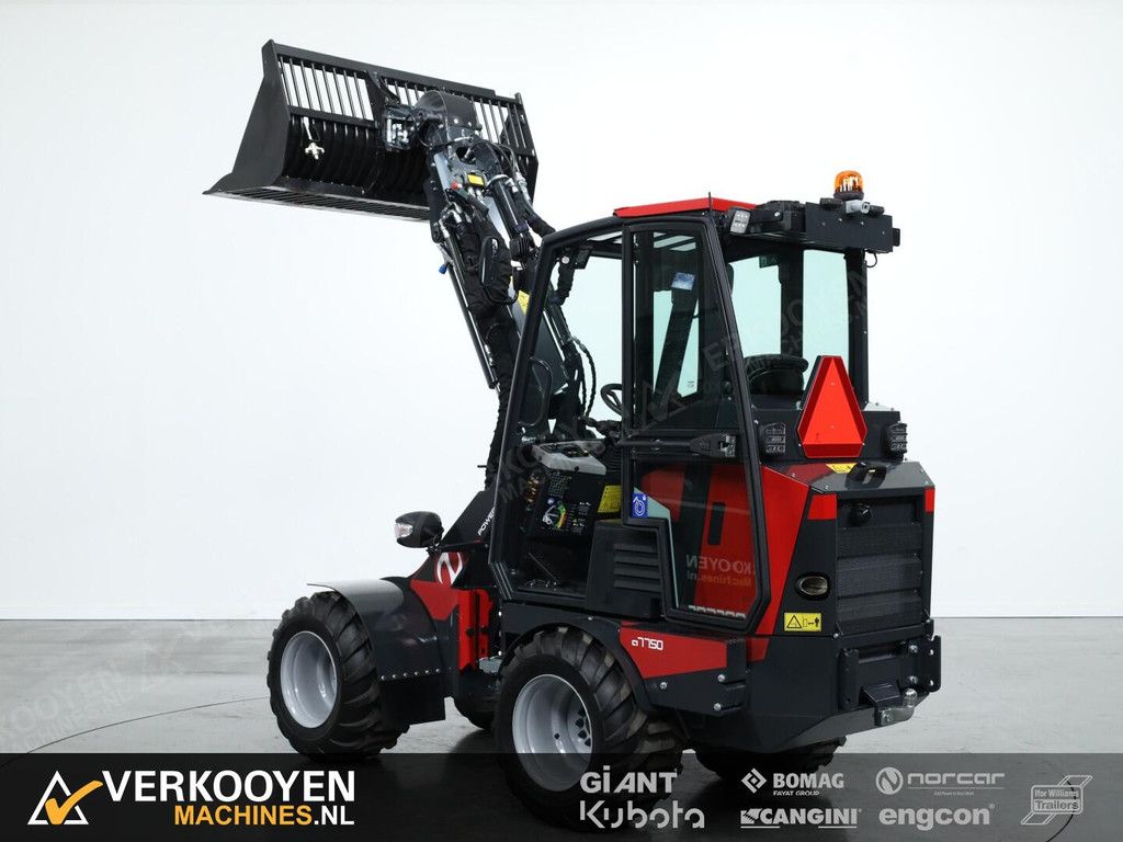 2024 Norcar a7750 Power+ Edition (Cabine) VK9549