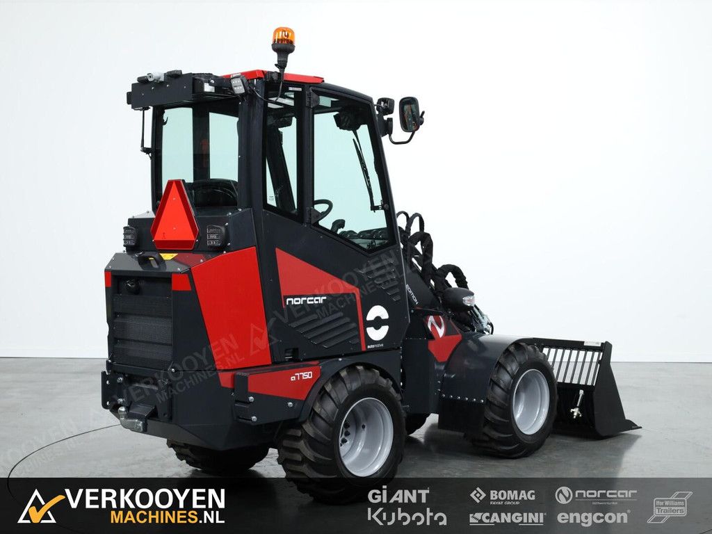 2024 Norcar a7750 Power+ Edition (Cabine) VK9549