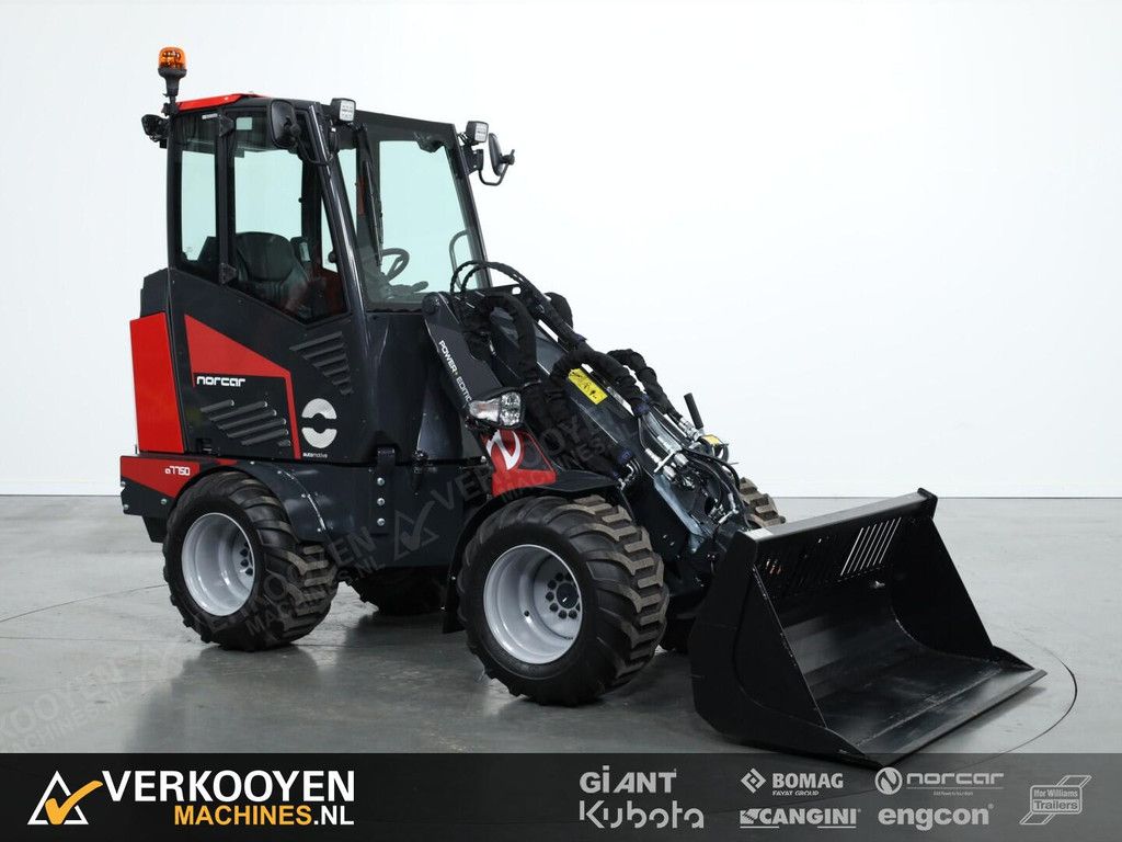 2024 Norcar a7750 Power+ Edition (Cabine) VK9549