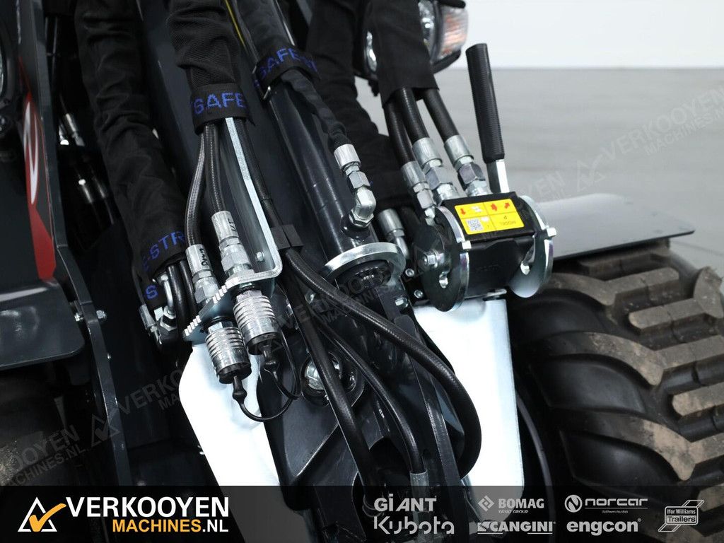 2024 Norcar a7750 Power+ Edition (Cabine) VK9549