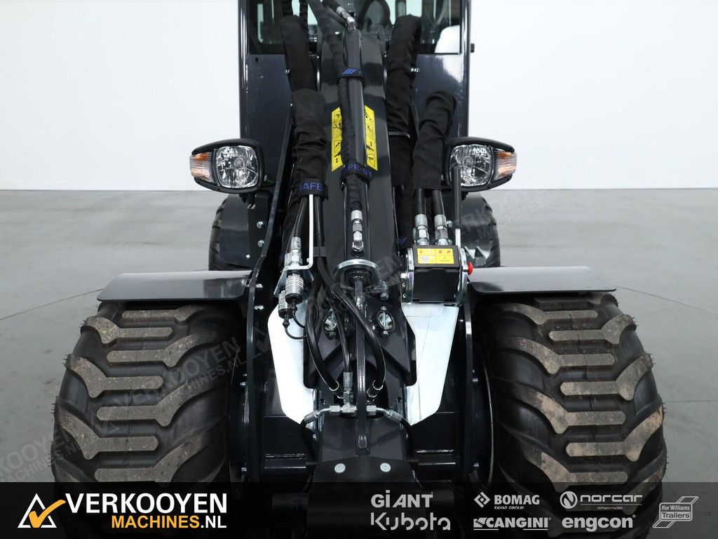 2024 Norcar a7750 Power+ Edition (Cabine) VK9549