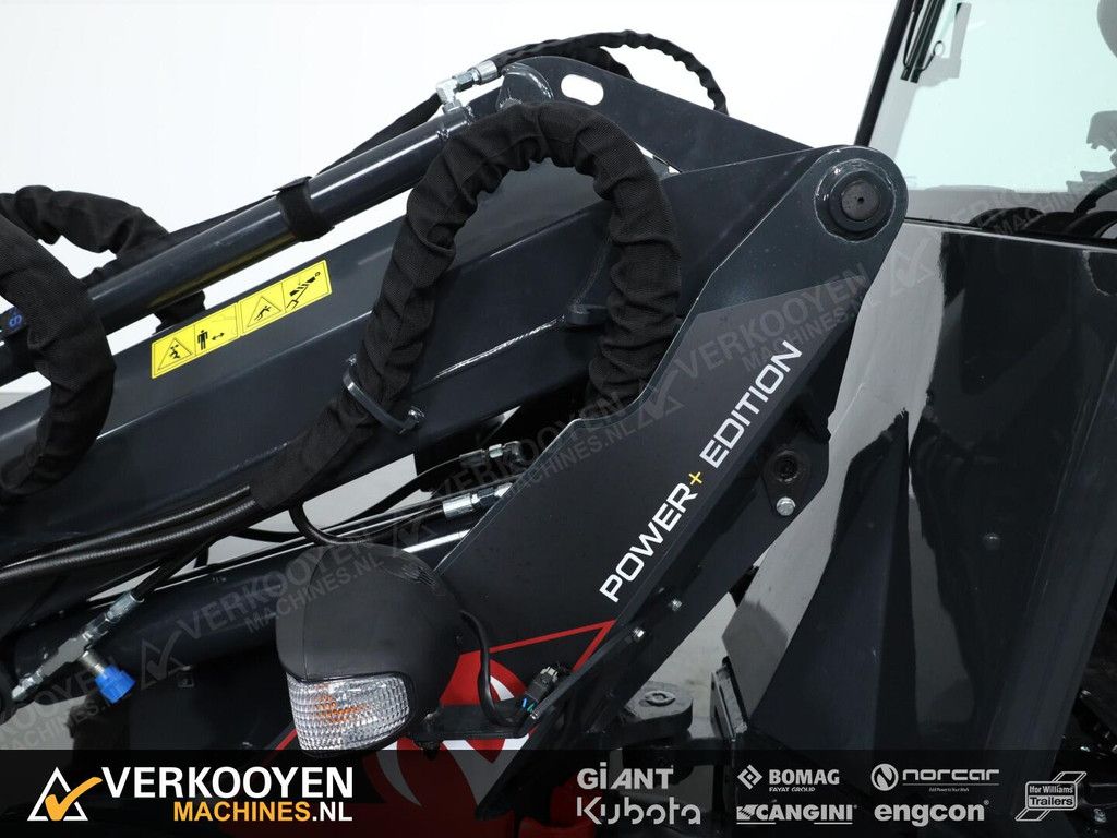 2024 Norcar a7750 Power+ Edition (Cabine) VK9549