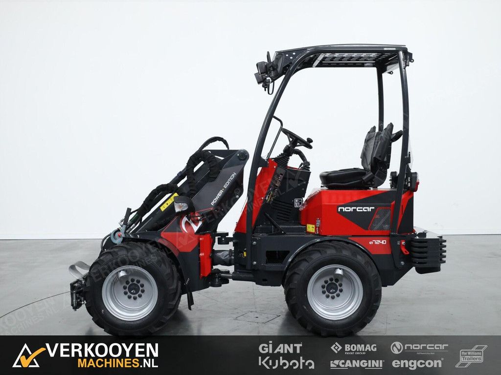 2024 Norcar a7240 Power+ Edition VK9629