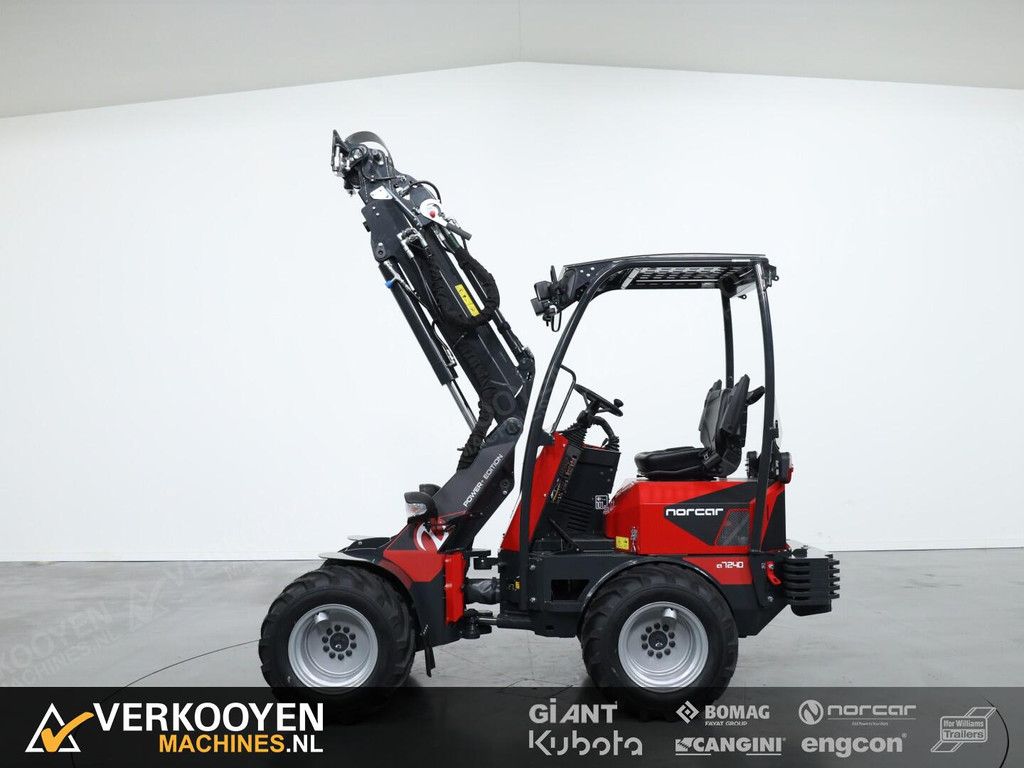 2024 Norcar a7240 Power+ Edition VK9629