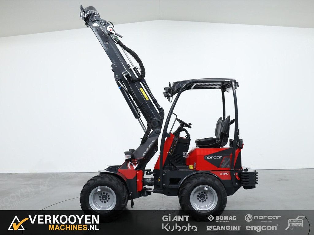 2024 Norcar a7240 Power+ Edition VK9629
