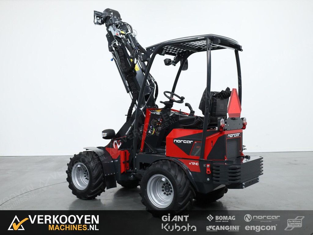 2024 Norcar a7240 Power+ Edition VK9629