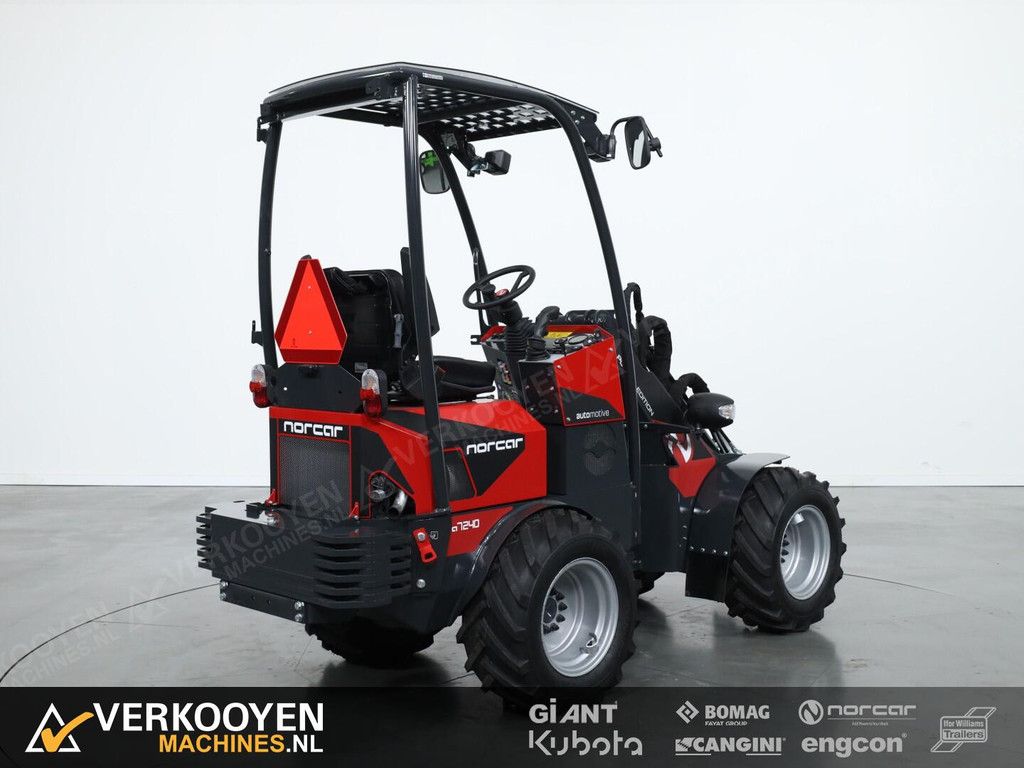 2024 Norcar a7240 Power+ Edition VK9629