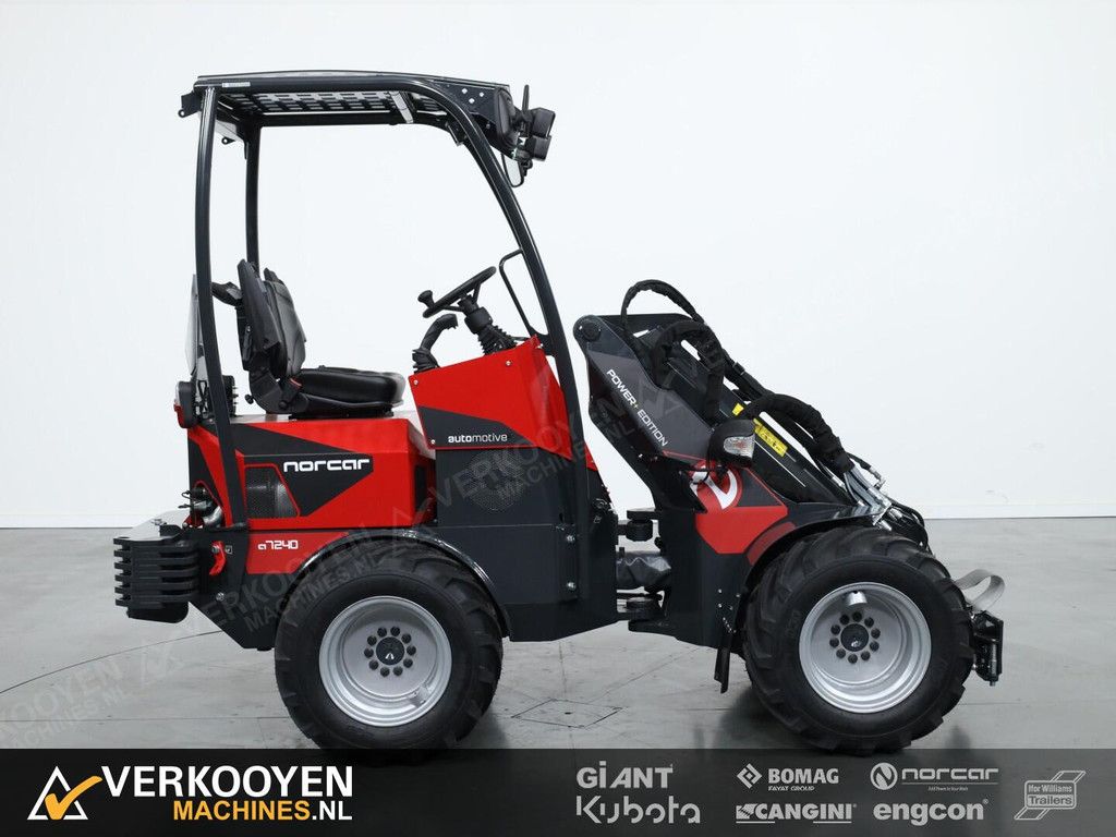 2024 Norcar a7240 Power+ Edition VK9629