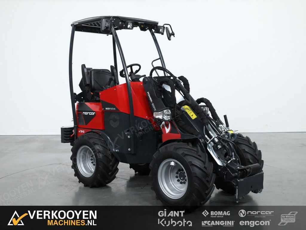 2024 Norcar a7240 Power+ Edition VK9629