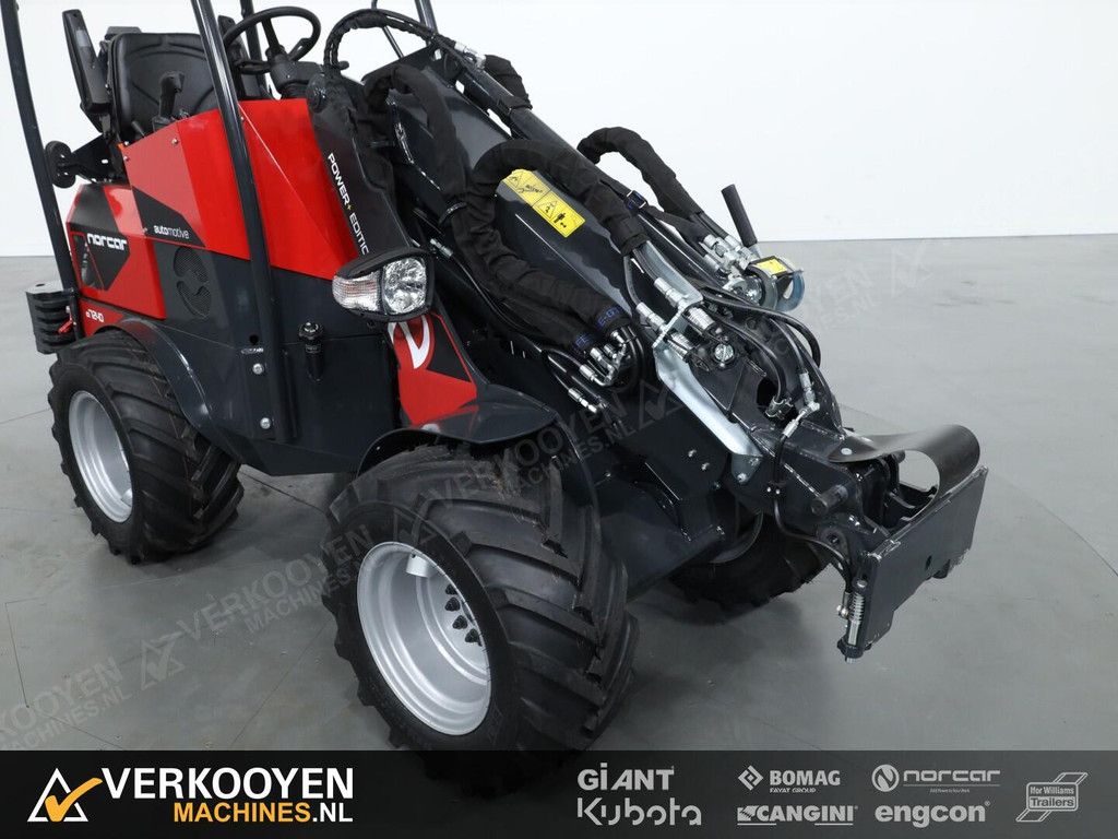 2024 Norcar a7240 Power+ Edition VK9629