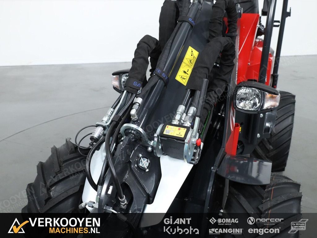 2024 Norcar a7240 Power+ Edition VK9629