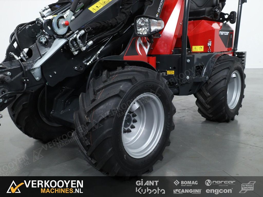 2024 Norcar a7240 Power+ Edition VK9629