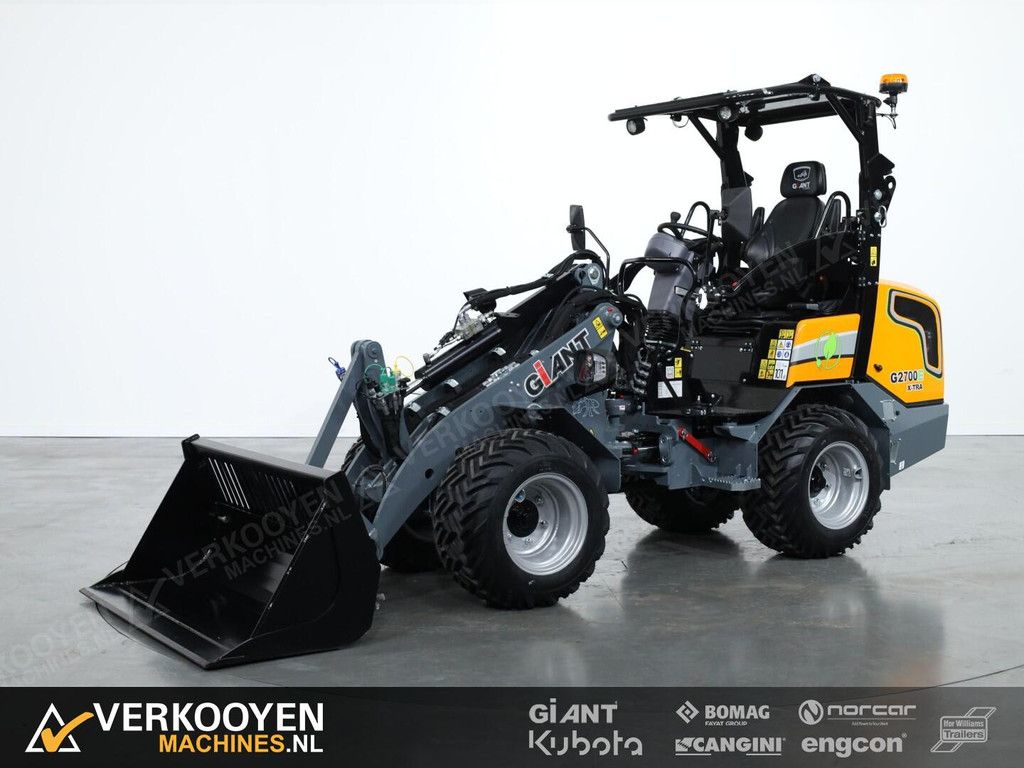 2025 Giant G2700E X-tra VK9734