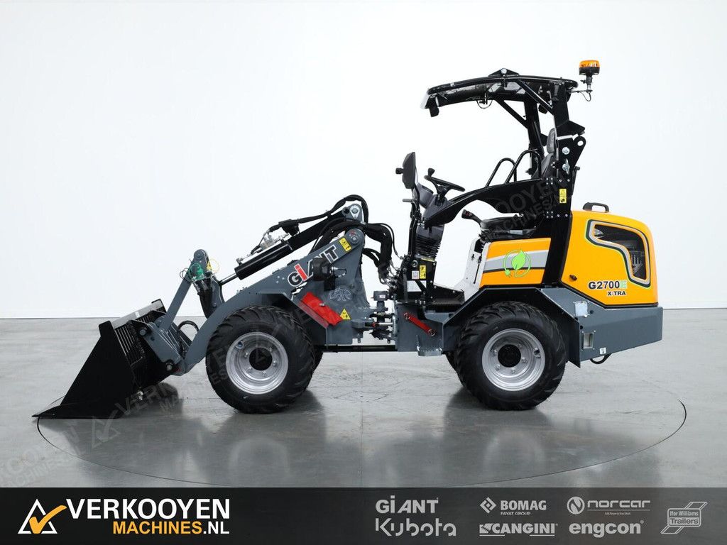 2025 Giant G2700E X-tra VK9734