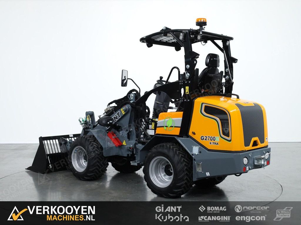 2025 Giant G2700E X-tra VK9734