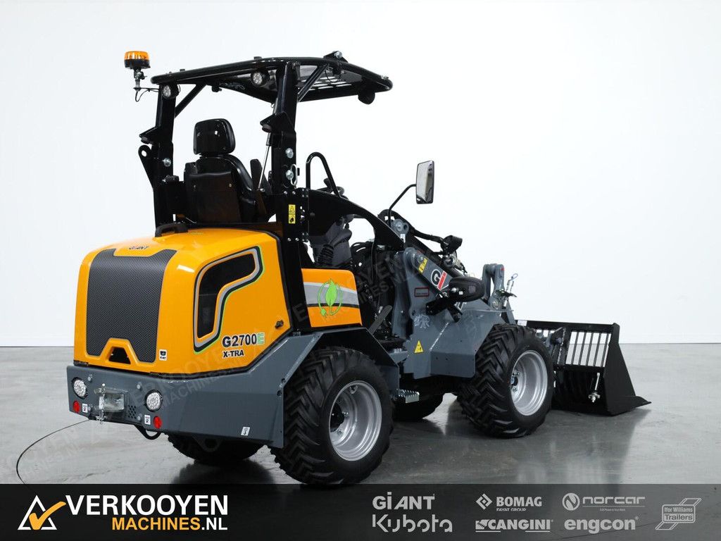 2025 Giant G2700E X-tra VK9734